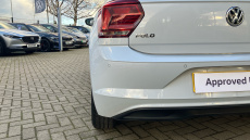 Volkswagen Polo 1.0 TSI 95 SE Tech Edition 5dr Petrol Hatchback